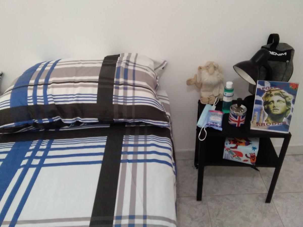 Apollon Apartments H-1 Rhodes City 외부 사진