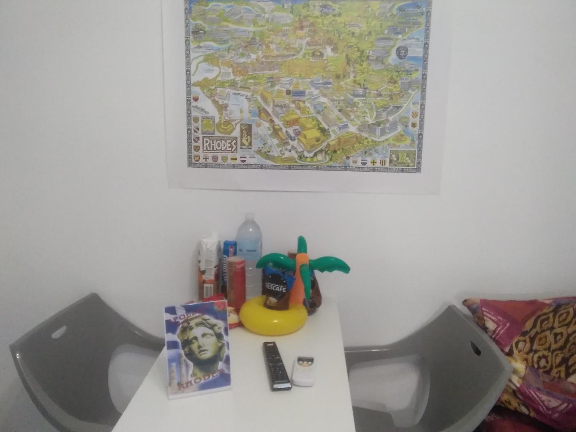 Apollon Apartments H-1 Rhodes City 외부 사진