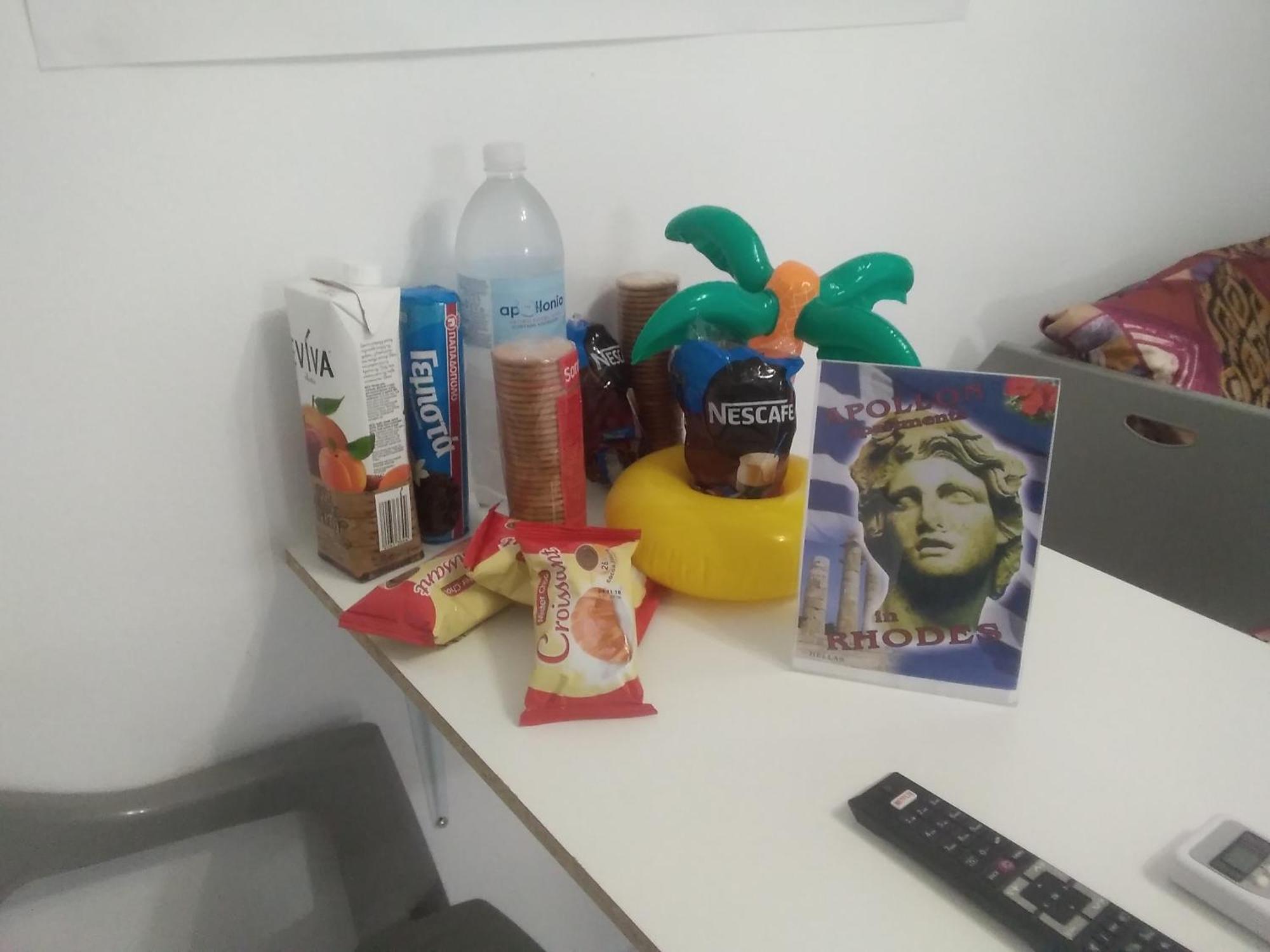 Apollon Apartments H-1 Rhodes City 외부 사진