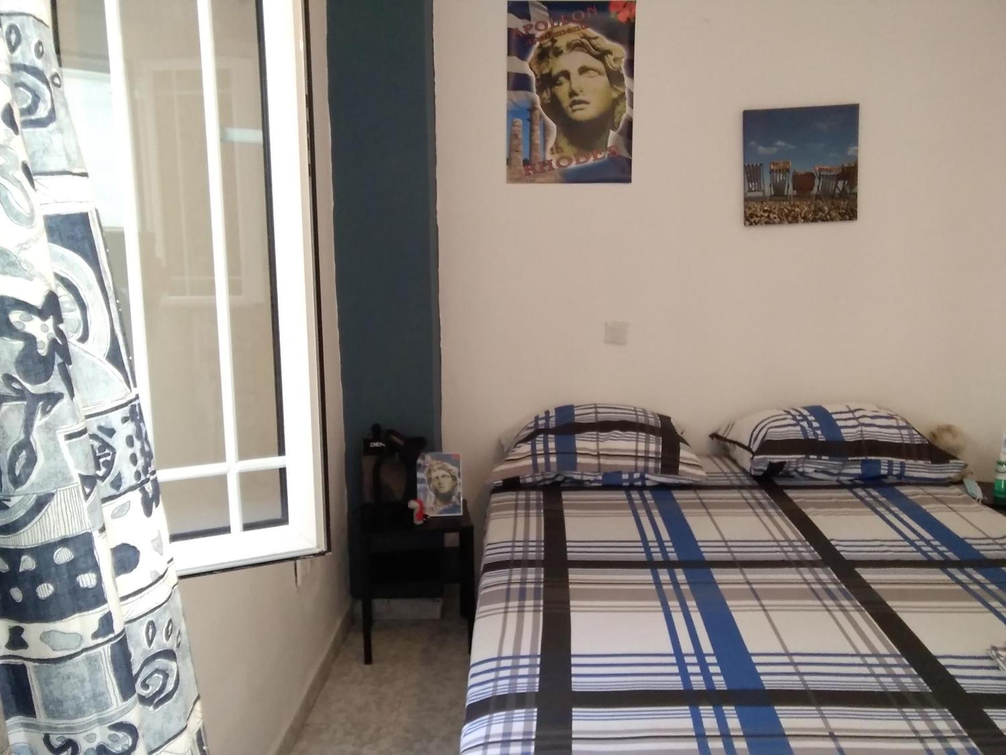 Apollon Apartments H-1 Rhodes City 외부 사진