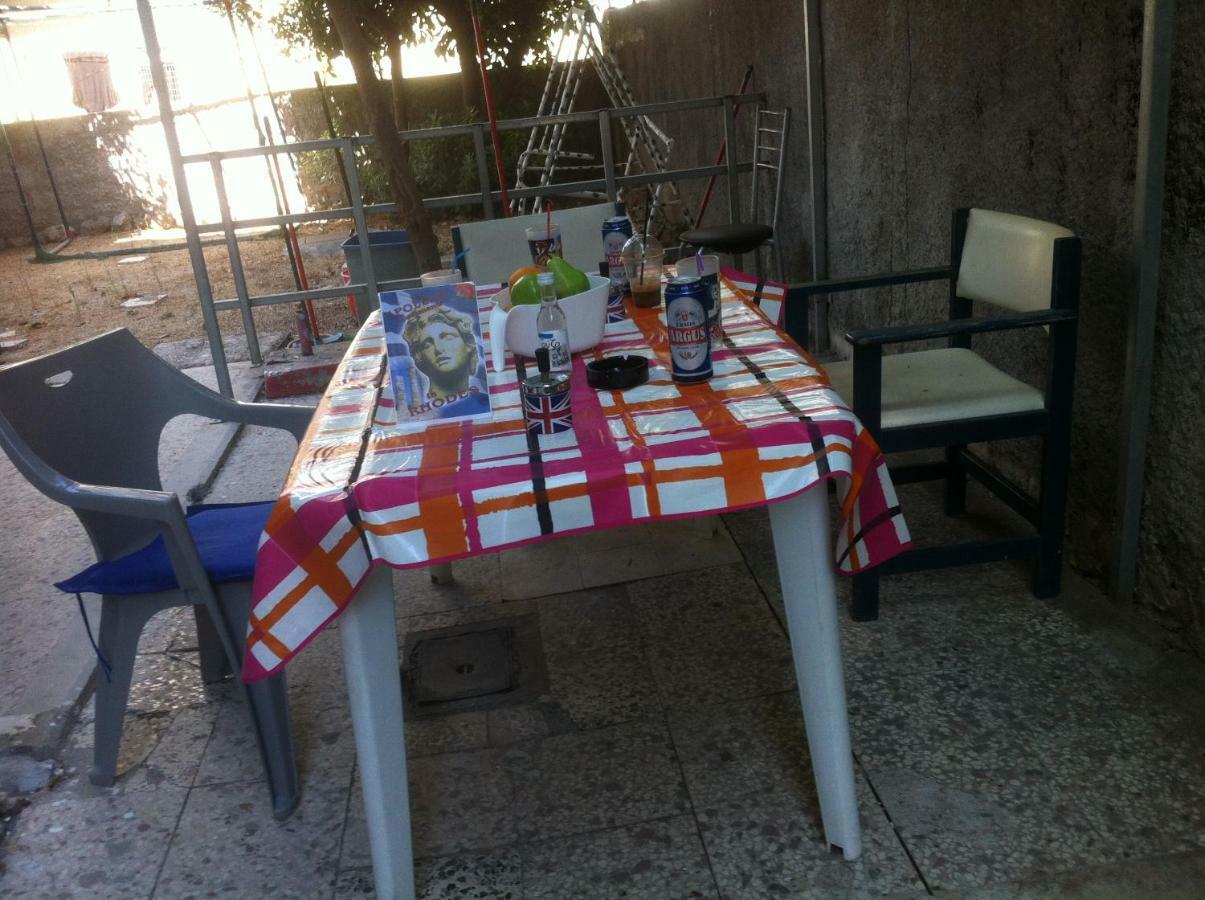 Apollon Apartments H-1 Rhodes City 외부 사진